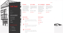 Desktop Screenshot of cafetivoli.nl